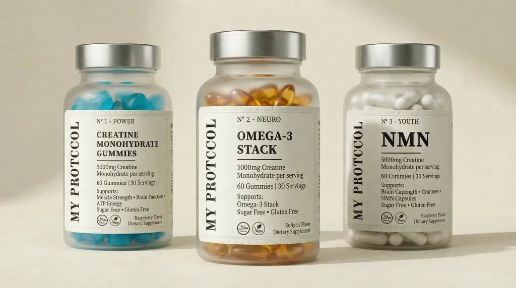 The Longevity Protocol