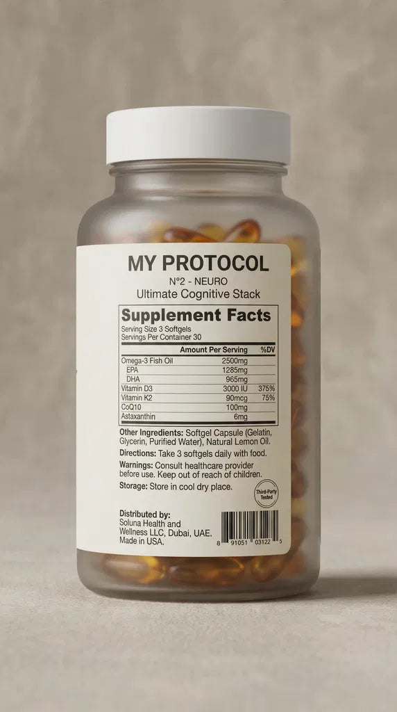 The Athlete Protocol