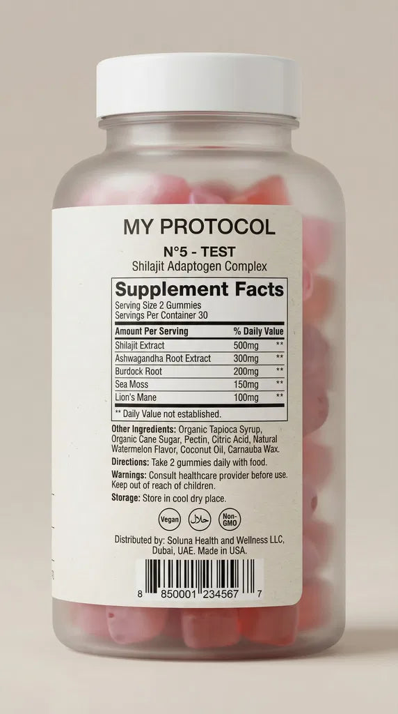 The Athlete Protocol