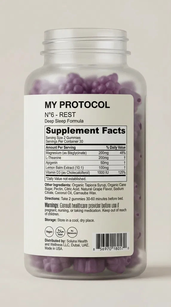 The Athlete Protocol