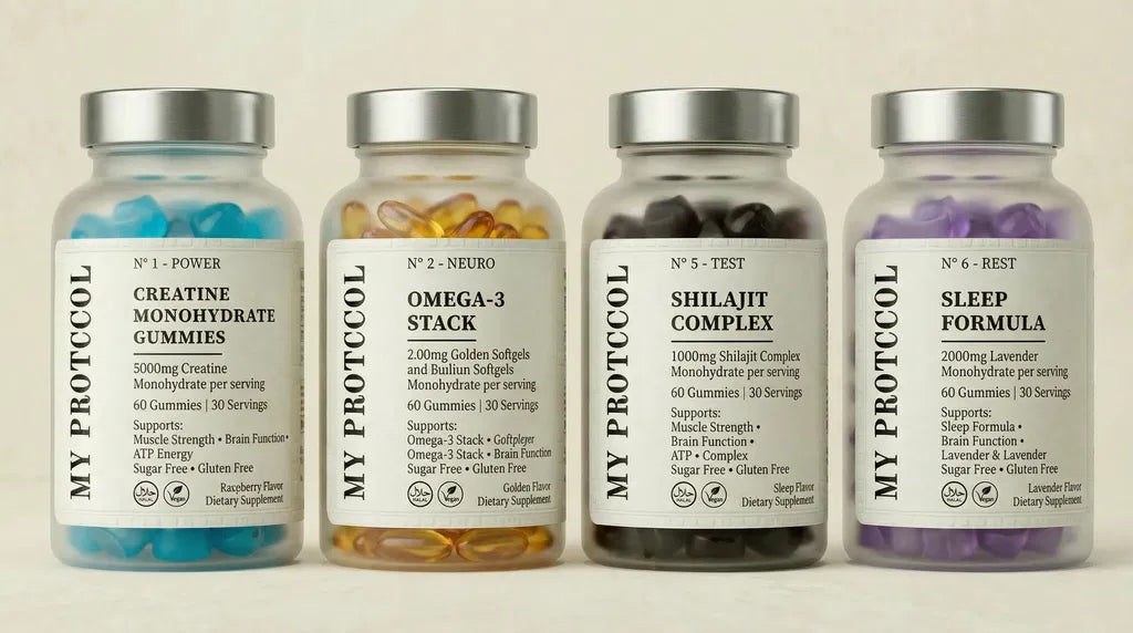 The Athlete Protocol